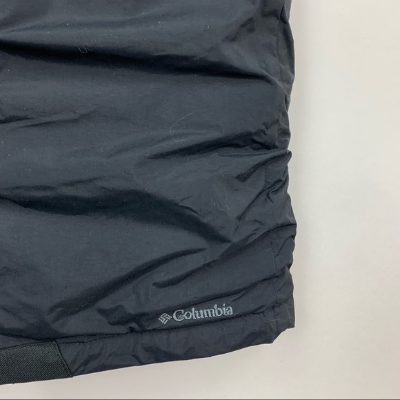 Columbia Black Ski Pants Medium - Picture 4 of 14